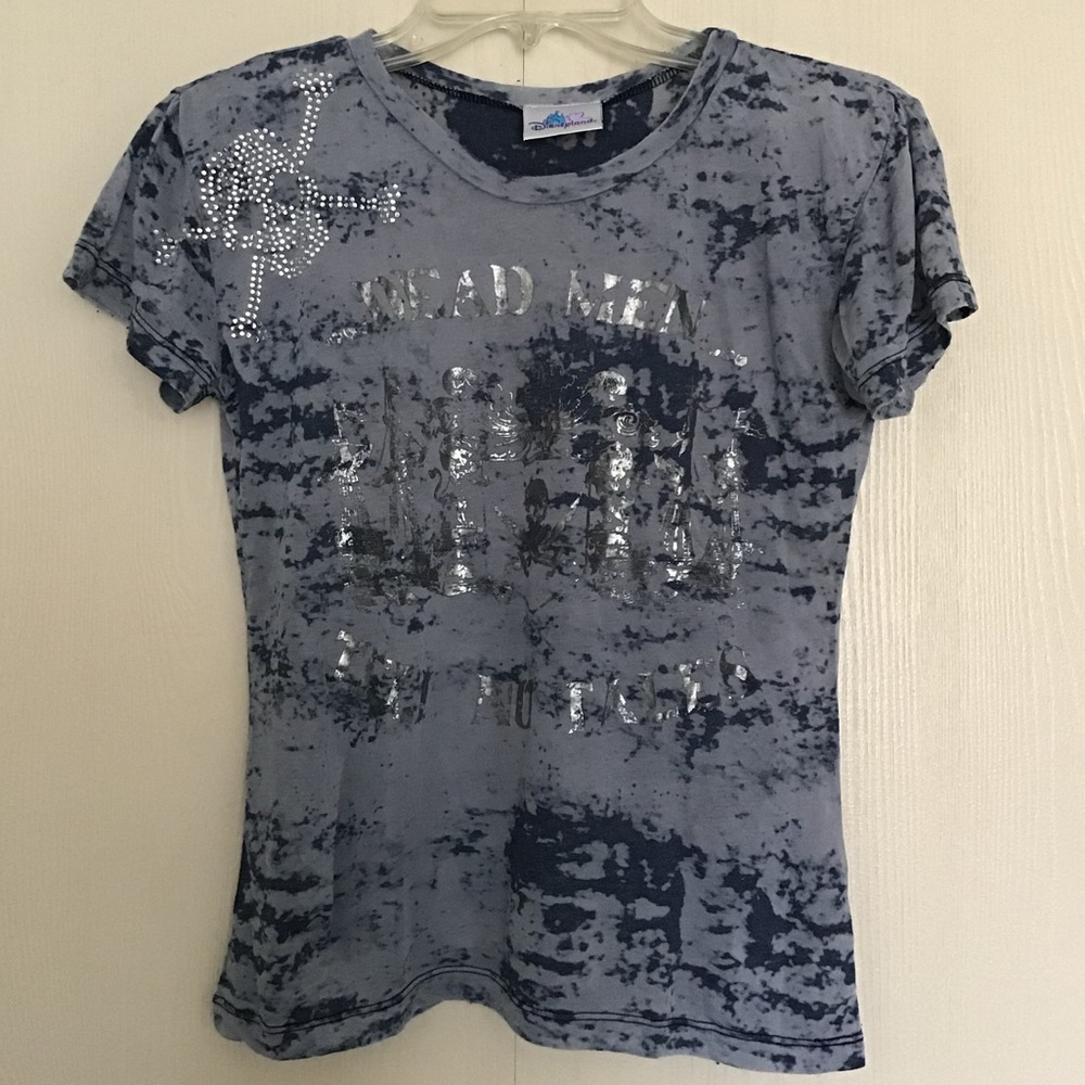 Disneyland Pirates of the Caribbean Tee